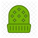 Beanie Hat  Icon