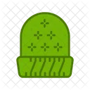 Beanie Hat  Icon