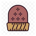 Beanie Hat Hat Cap Icon