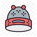 Beanie Hat Hat Cap Icon
