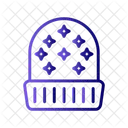 Beanie Hat  Icon