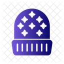 Beanie Hat  Icon