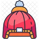 Beanie Hat  Icon