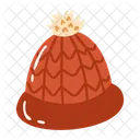 Autumn Maple Leaf Autumn Acorn Icon