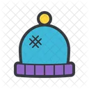 Beanie  Icon