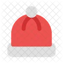 Beanie Hat Winter Hat Icon