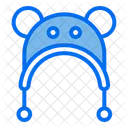 Beanie Fashion Hat Icon