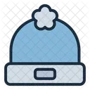 Beanie Winter Hat Icon