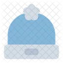Beanie Winter Hat Icon