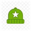 Beanie  Icon
