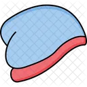 Beanie Hat Cap Icon