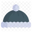 Winter Cap Hat Warm アイコン