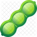 Beans Food Coffee Icon