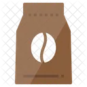 Bag Beans Seed Icon