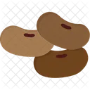 Beans Food Coffee Icon