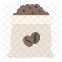 Cafe Coffee Bean Coffee Beans Icon