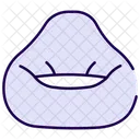 Beans bag  Icon