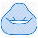 Beans bag  Icon