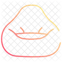 Beans Bag Bag Seat Icon