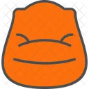 Beans Bag  Icon