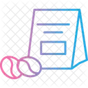 Beans bag  Icon