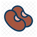 Beans Bean Food Icon