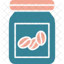 Beans jar  Icon