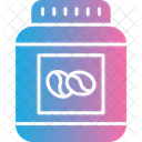 Beans Jar  Icon
