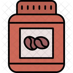 Beans jar  Icon