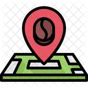 Beans Location Beans Location Icon
