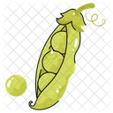 Chickpea Vegan Health Icon