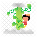 Beanstalk  Icon