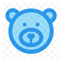 Bear  Icon