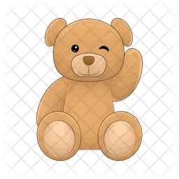 Bear  Icon