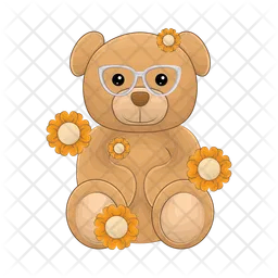 Bear  Icon