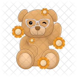 Bear  Icon