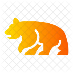 Bear  Icon