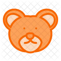 Bear  Icon