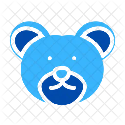 Bear  Icon