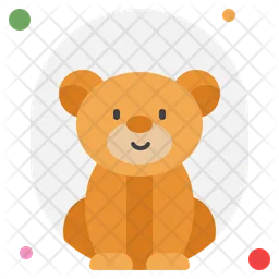 Bear  Icon