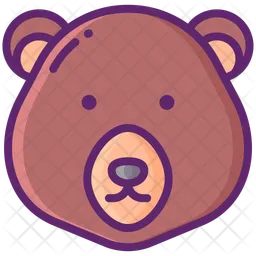 Bear  Icon