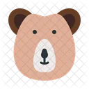 Bear  Icono