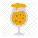 Juice Drink Alcohol Icon