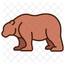 Animal Bear Animal Icon
