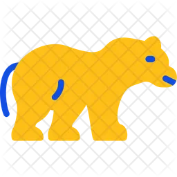 Bear  Icon