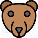 Bear  Icon