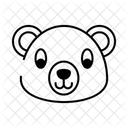 Bear  Icon