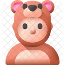 Bear Animal Zoo Icon