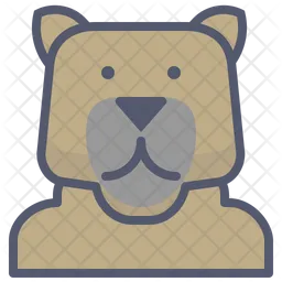 Bear  Icon