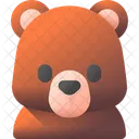Bear  Icon